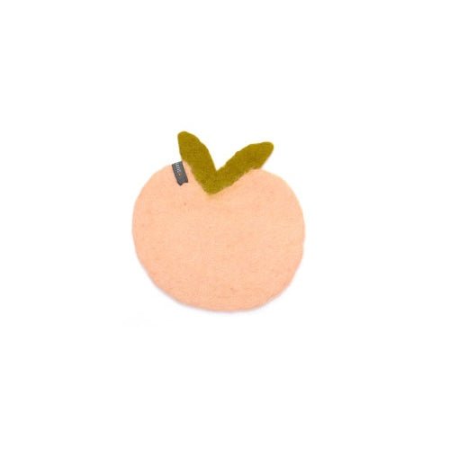 Muskhane - Peach Pastille Coaster - The Flower Crate