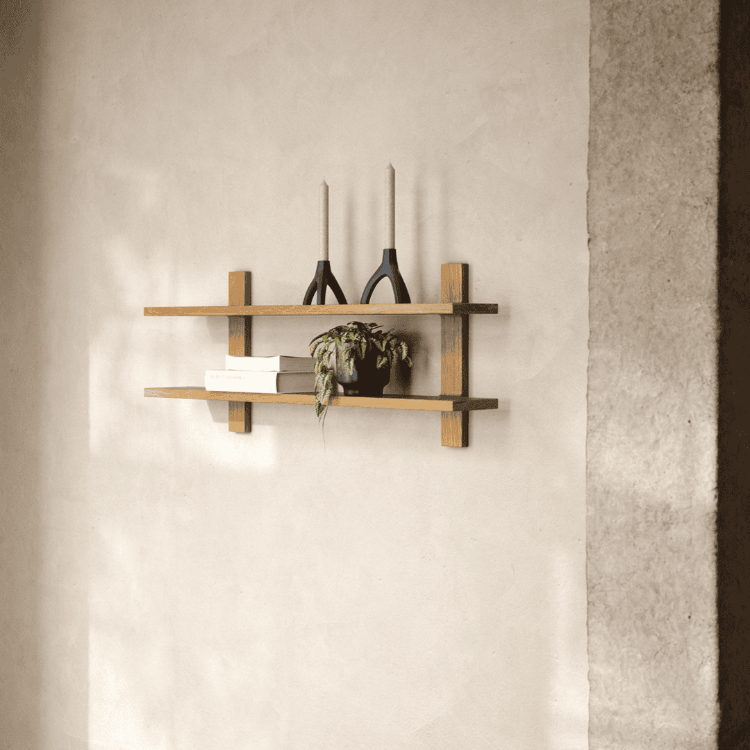 MUUBS - Aion Candleholder, Large - The Flower Crate