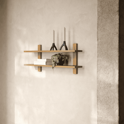 MUUBS - Aion Candleholder, Large - The Flower Crate