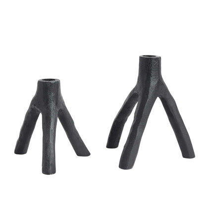 MUUBS - Aion Candleholder, Small - The Flower Crate