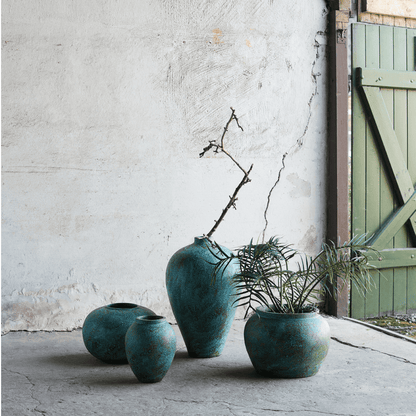 Muubs - Large Anchor 40 Vessel - The Flower Crate