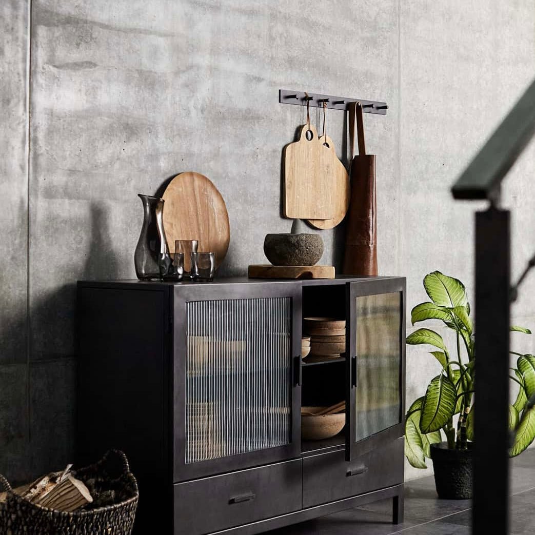 MUUBS - Valley Mortar, Riverstone Grey - The Flower Crate