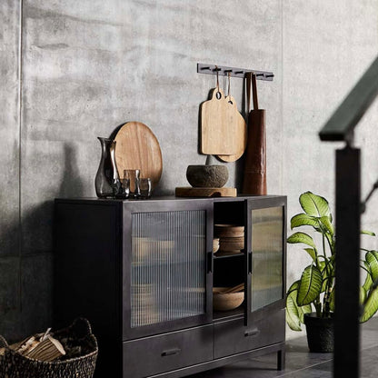 MUUBS - Valley Mortar, Riverstone Grey - The Flower Crate