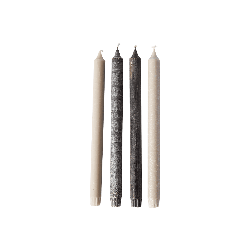 MUUBS - Yoro Candles, Nordic Glow - The Flower Crate