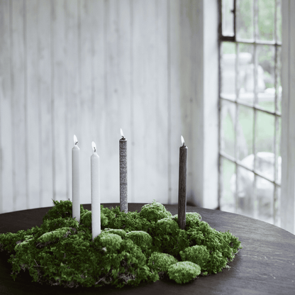 MUUBS - Yoro Candles, Nordic Glow - The Flower Crate
