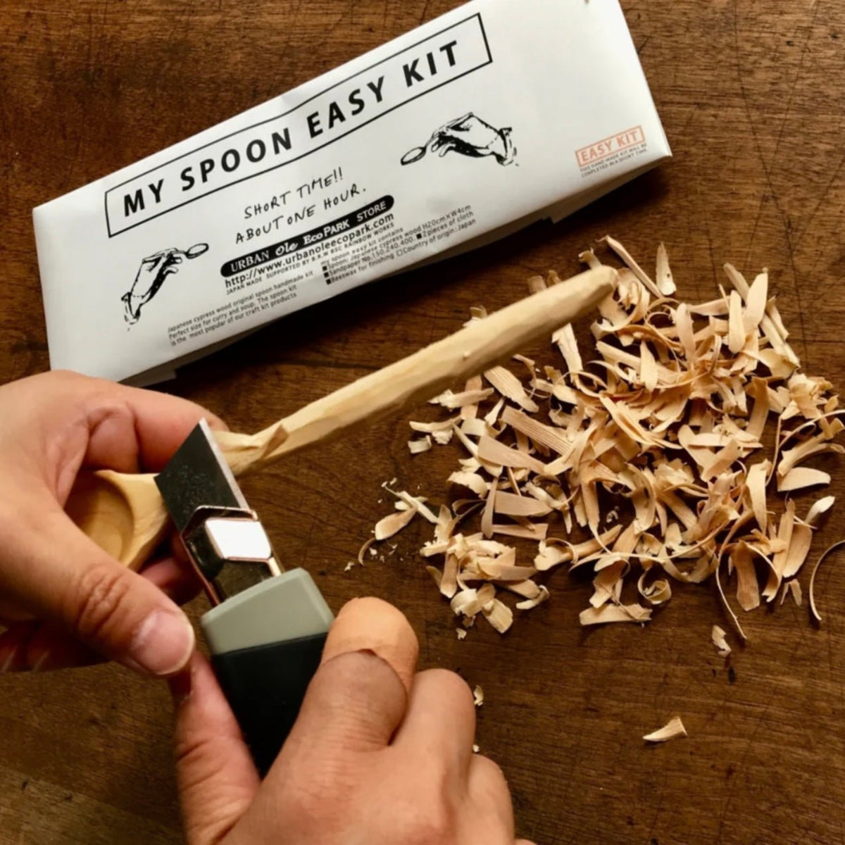 Spoons Kit My Spoon easy Kit - The Flower Crate