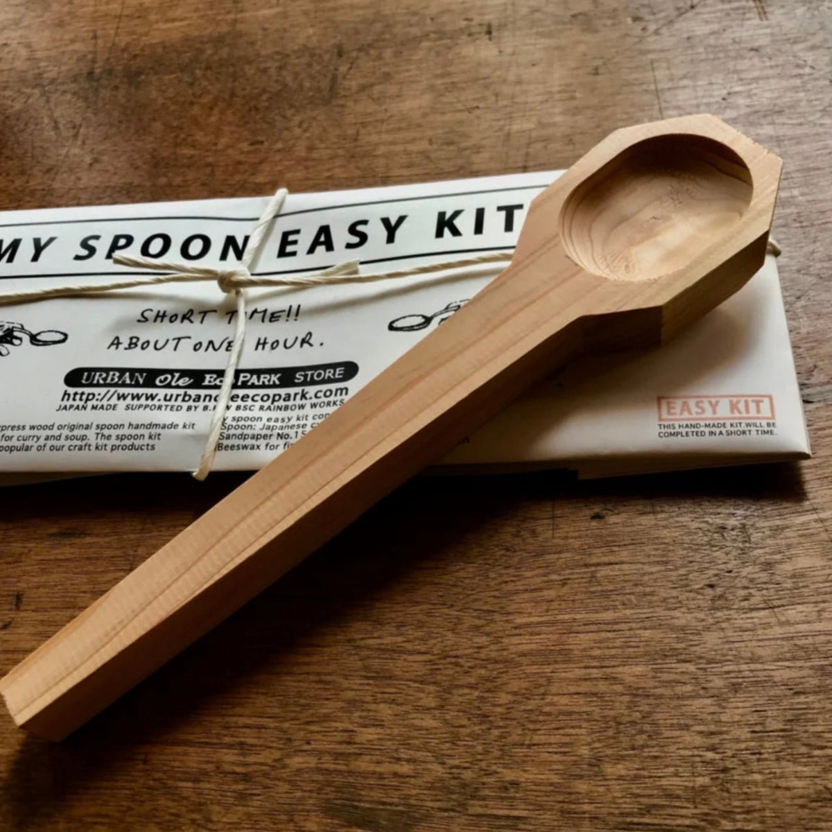 Spoons Kit My Spoon easy Kit - The Flower Crate