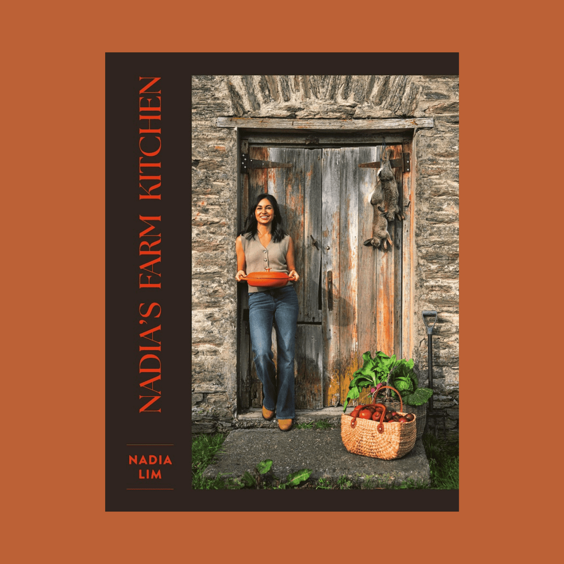 Nadia’s Farm Kitchen - The Flower Crate