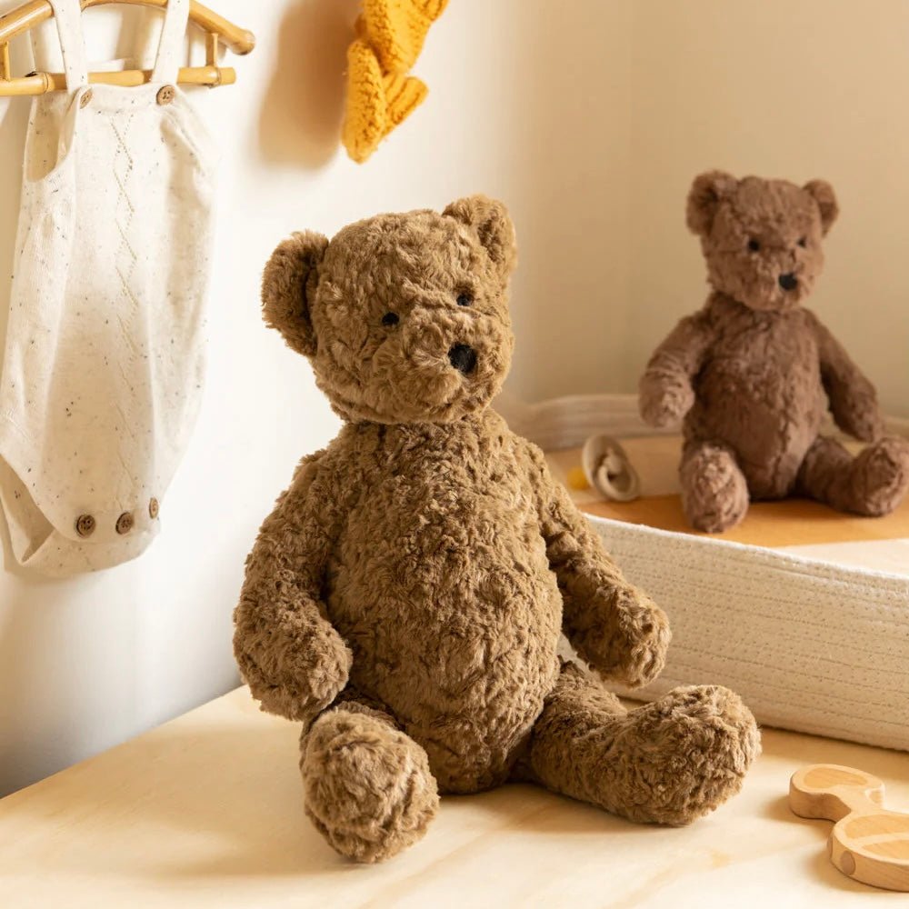 Nana Huchy - Benny the Bear - The Flower Crate
