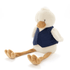 Nana Huchy - Big Bill the Duck, Navy - The Flower Crate