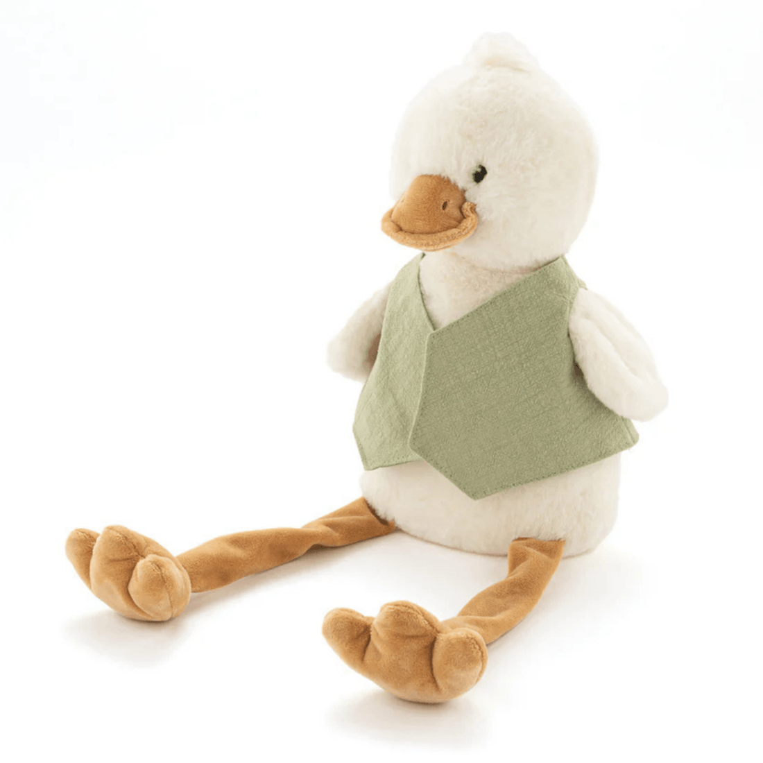 Nana Huchy - Big Bill the Duck, Sage - The Flower Crate