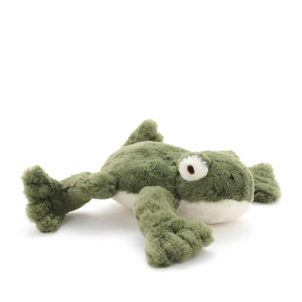 Nana Huchy - Finley the Frog - The Flower Crate