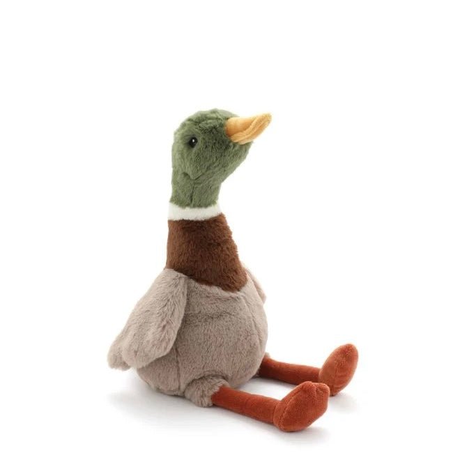 Nana Huchy - Hugo the Mallard Duck - The Flower Crate