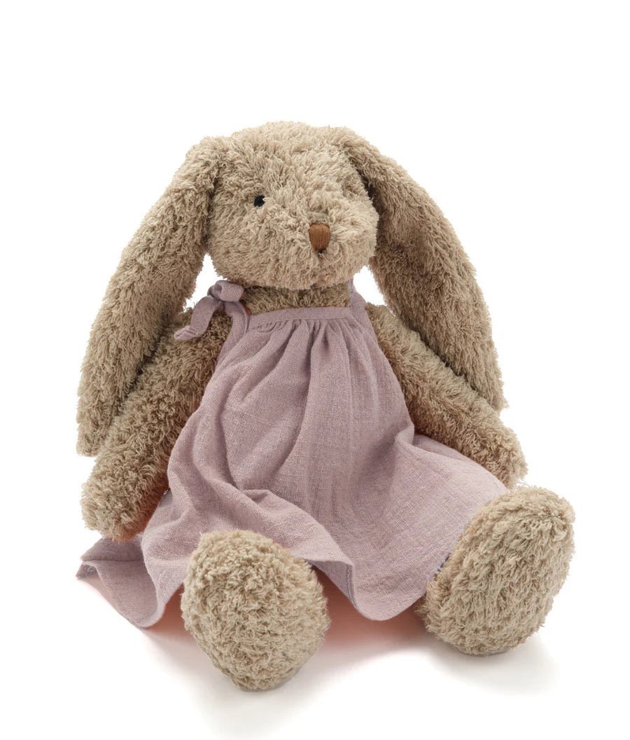 Nana Huchy - Mrs Honey Bunny, Lilac Dress - The Flower Crate