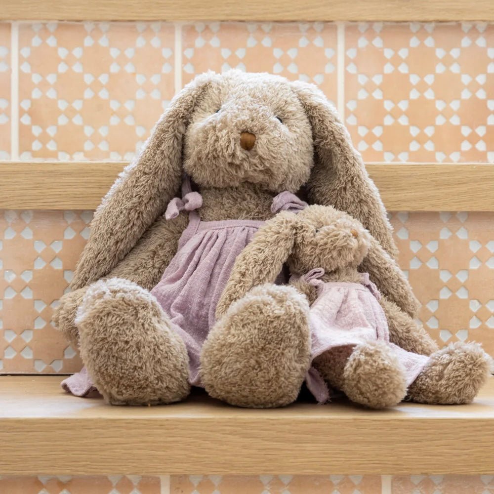 Nana Huchy - Mrs Honey Bunny, Lilac Dress - The Flower Crate