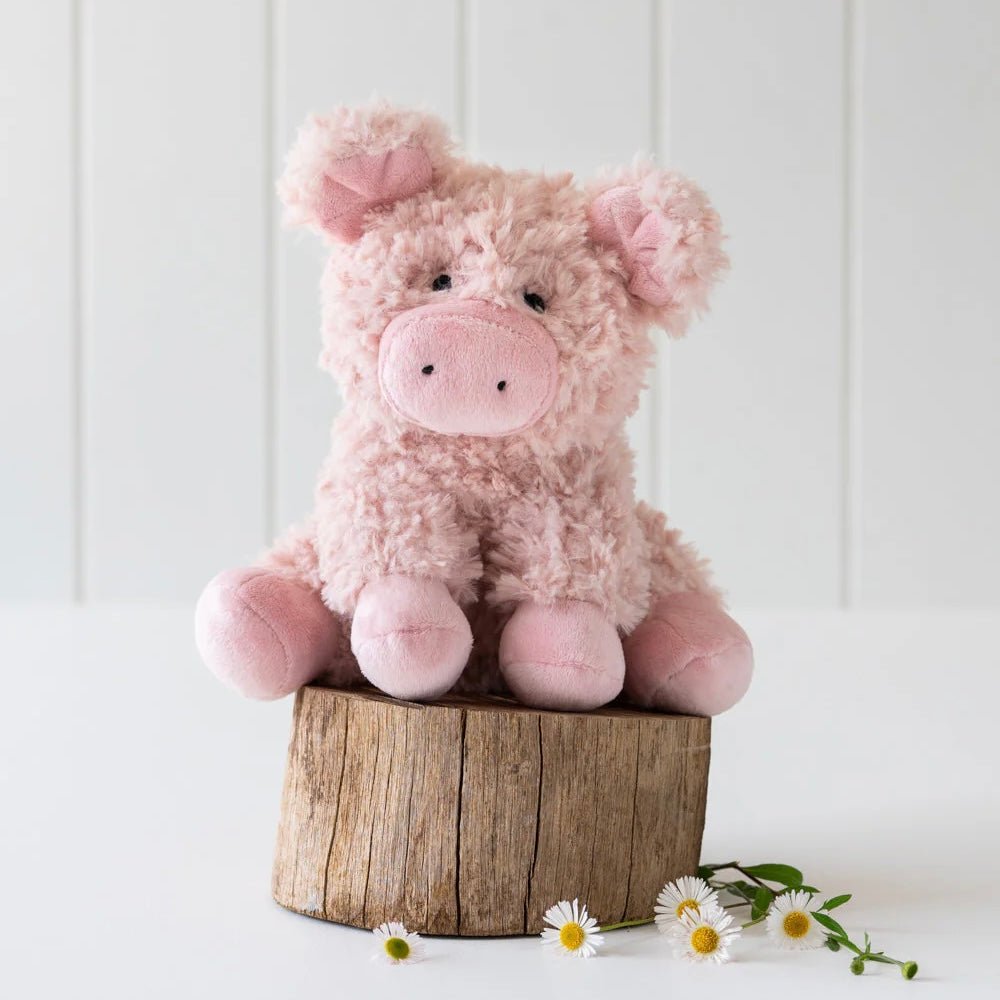 Nana Huchy - Poppy Pig - The Flower Crate