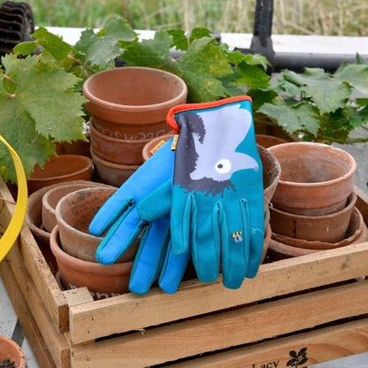 National Trust Get me Gardening - Hedgehog Glove, KIDS! - The Flower Crate