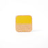Natural Cork Coasters - Beach Yellow - The Flower Crate