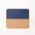Natural Cork Placemats - Ocean Blue - The Flower Crate