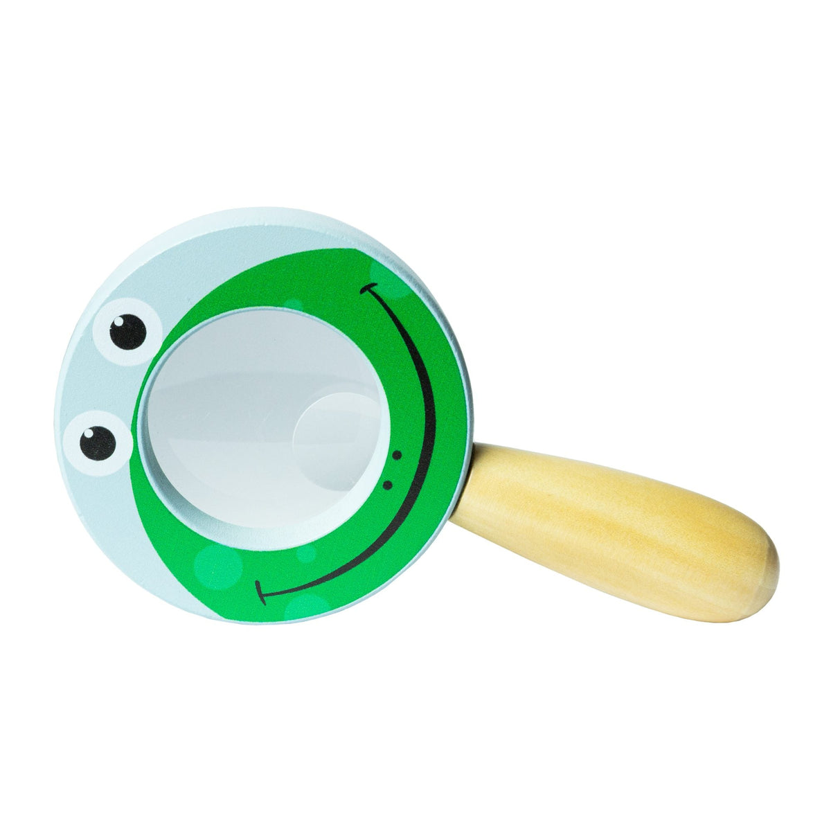 Spring Magnifying Glass Nature Discovery Magnifying Glass – The Flower Crate