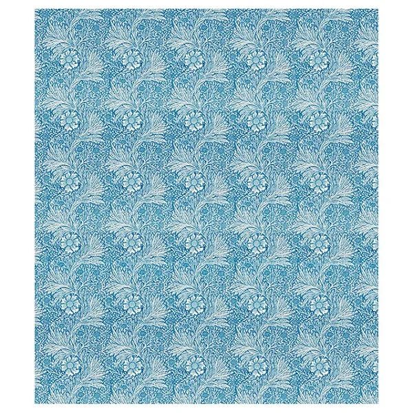 Nawrap Dish Cloth - William Morris, Marigold Blue - The Flower Crate