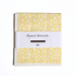 Nawrap - Yellow Flower Dish Cloth - The Flower Crate