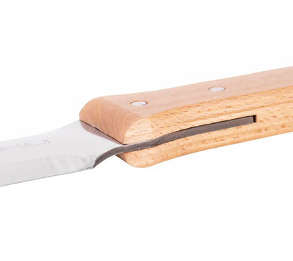 Nisaku - Hori Hori Weeding Knife with Tough Sheath - The Flower Crate