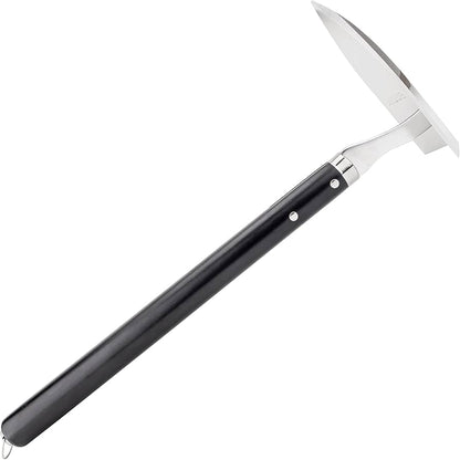 Nisaku - Stainless Steel Triangular Hoe - The Flower Crate