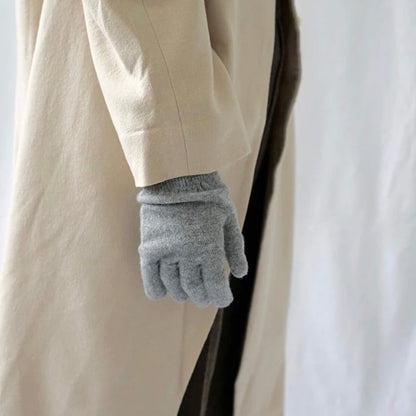 Nishiguchi Kutsushita Gloves - Merino Gloves Teni - The Flower Crate
