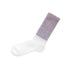 Nishiguchi Kutsushita - Oslo Mohair Wool Pile Sock, Orchid - The Flower Crate