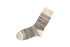 Nishiguchi Kutsushita - Oslo Oatmeal Wool Socks - The Flower Crate