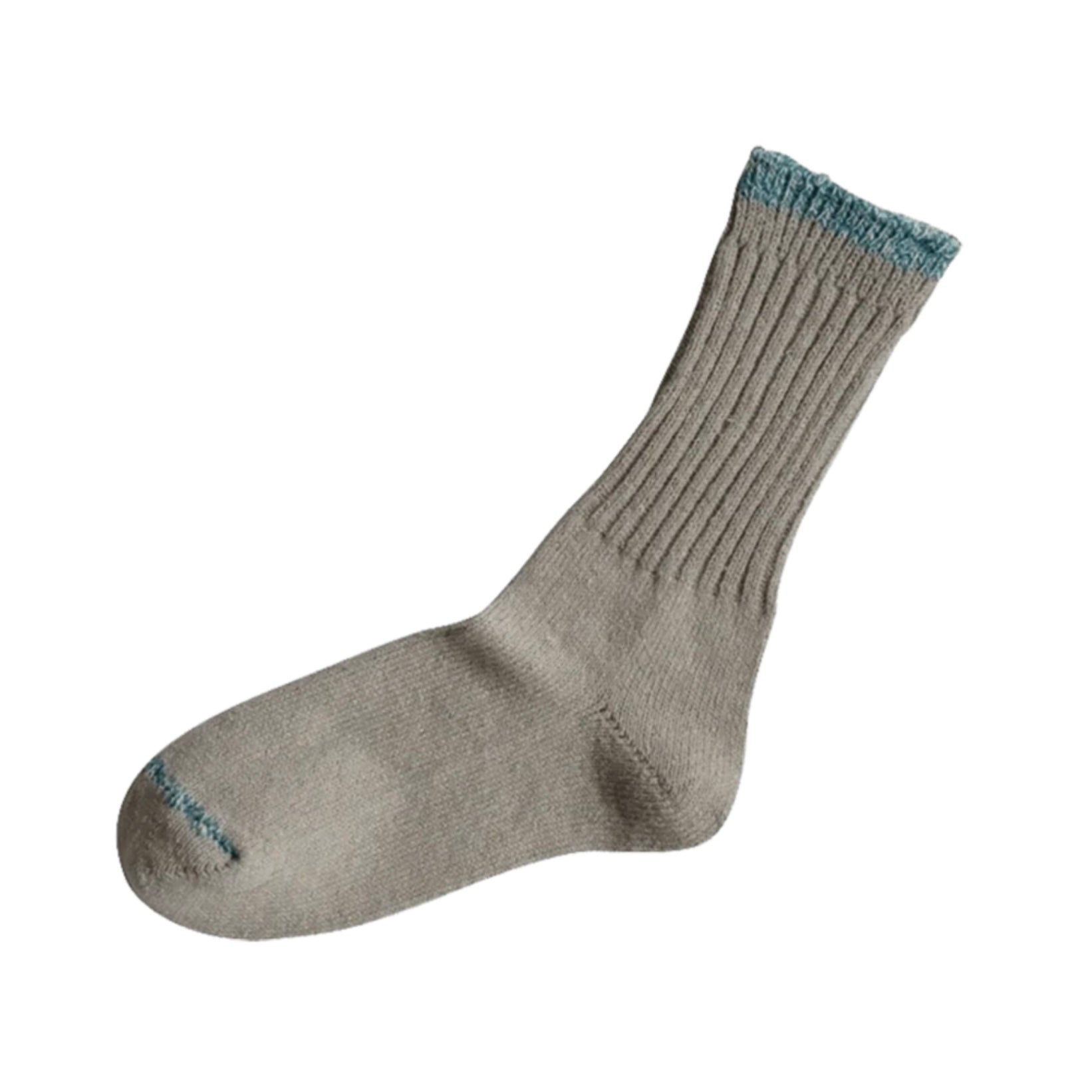 Nishiguchi Kutsushita Socks - Silk &amp; Cotton Boston - The Flower Crate