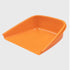 Niwaki Enormous Orange Leaf Pan - The Flower Crate