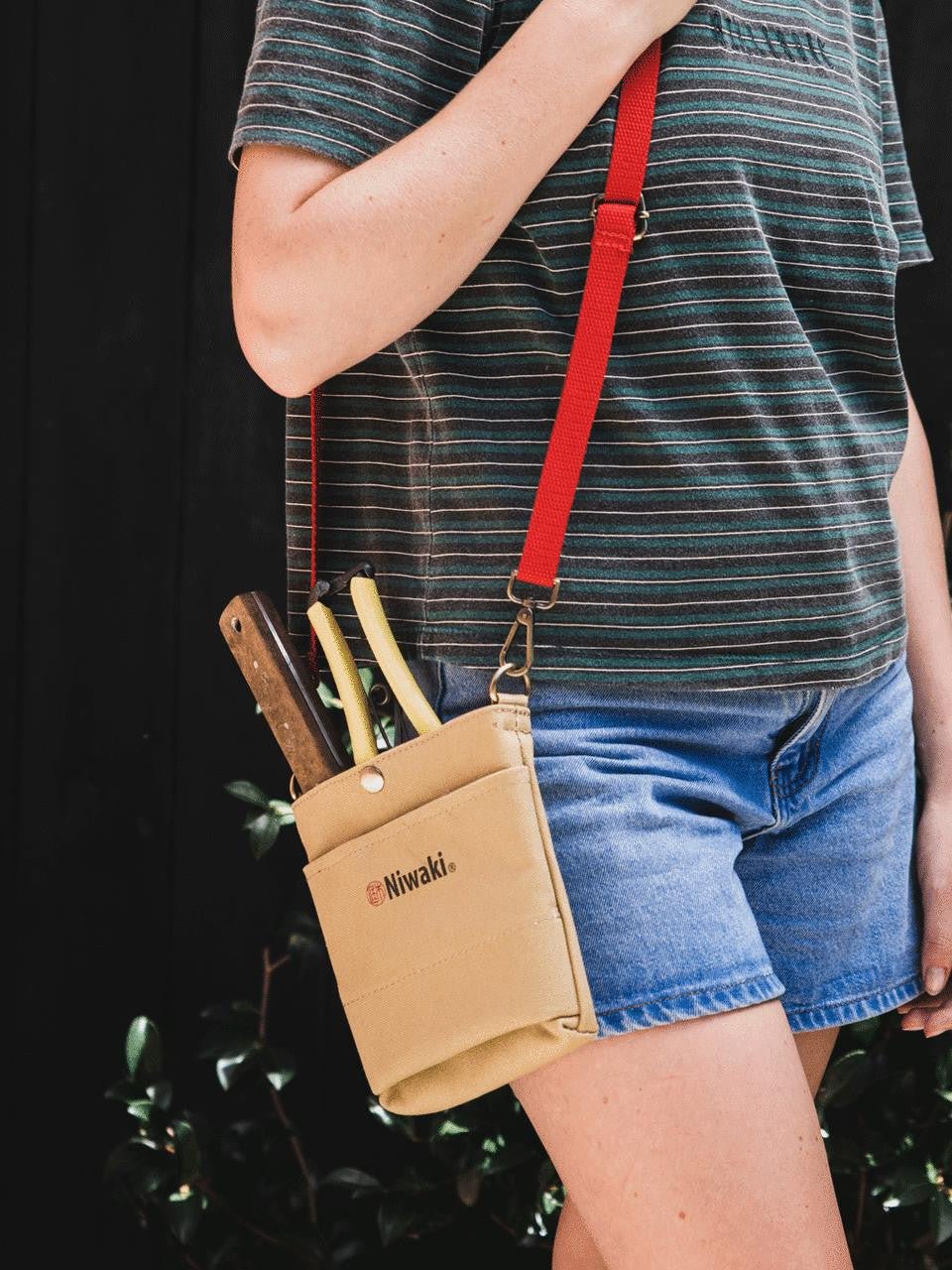 Niwaki Pouch - The Flower Crate