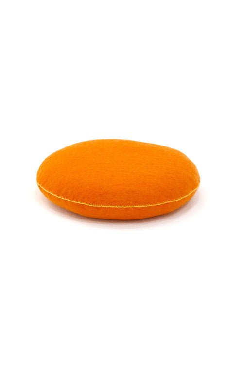 Nomad Felt Cushion by Muskhane - The Flower Crate