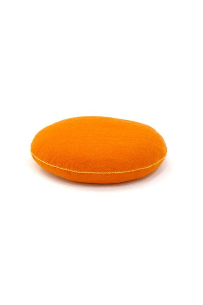 Nomad Felt Cushion by Muskhane - The Flower Crate