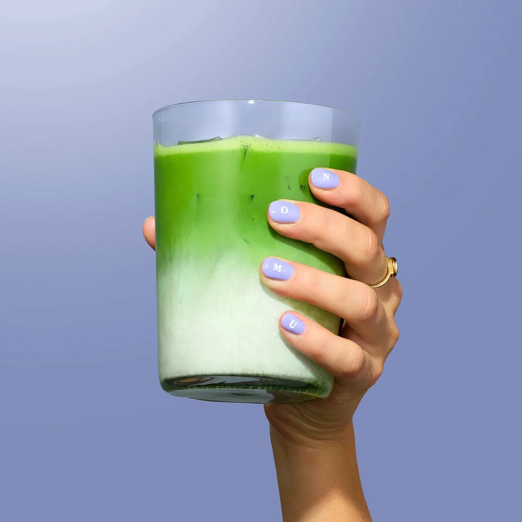 Nomu - Ceremonial Grade Matcha 40g Tin - The Flower Crate