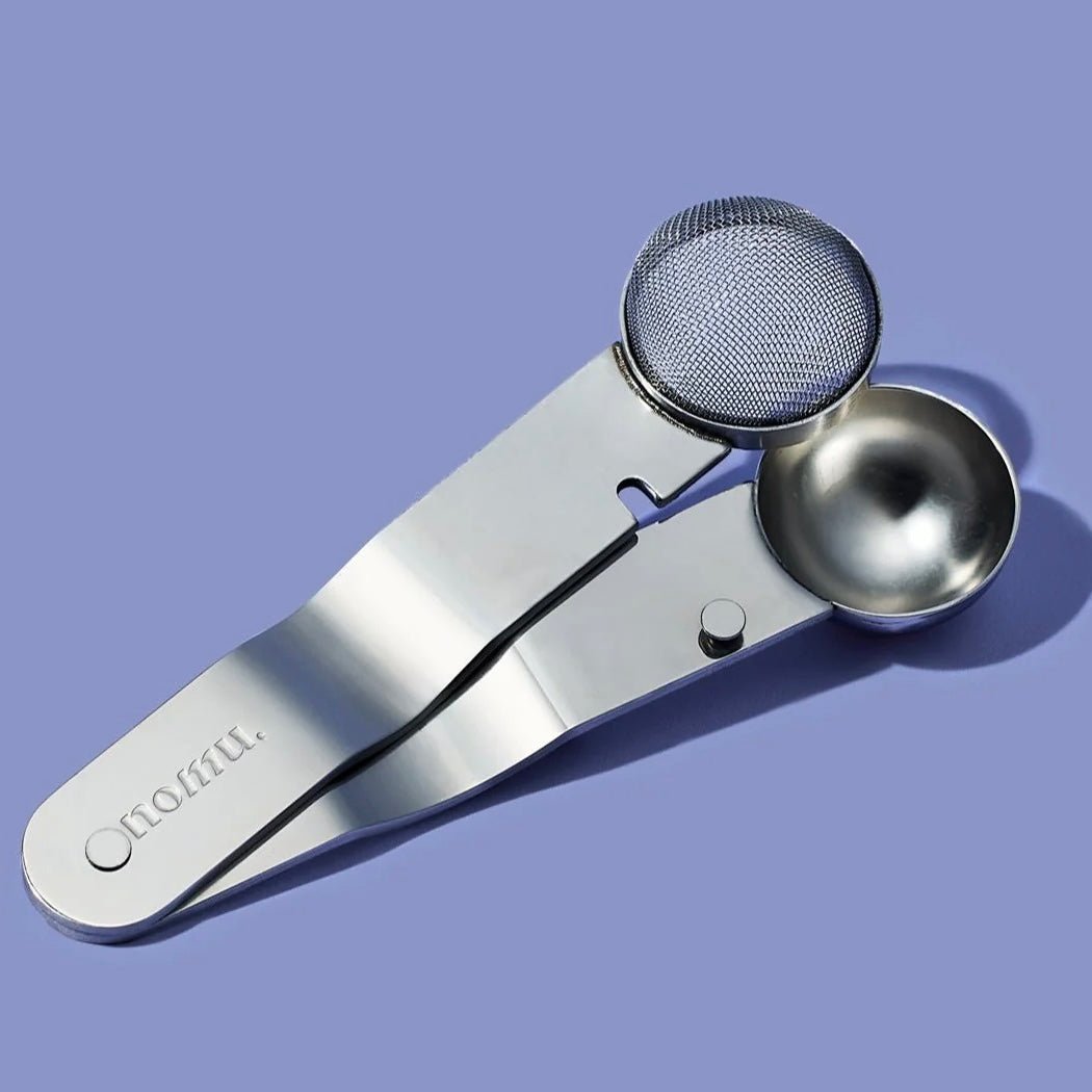 Nomu - Matcha Spoon - The Flower Crate