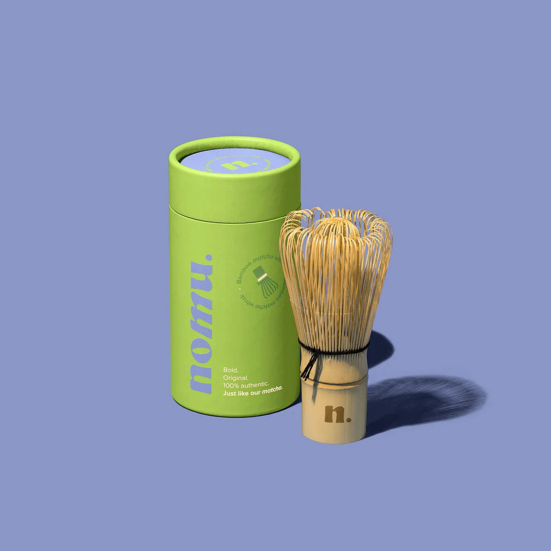 Nomu - Matcha Wisk - The Flower Crate