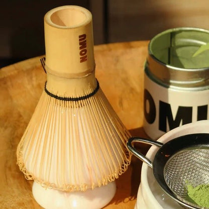 Nomu - Matcha Wisk - The Flower Crate