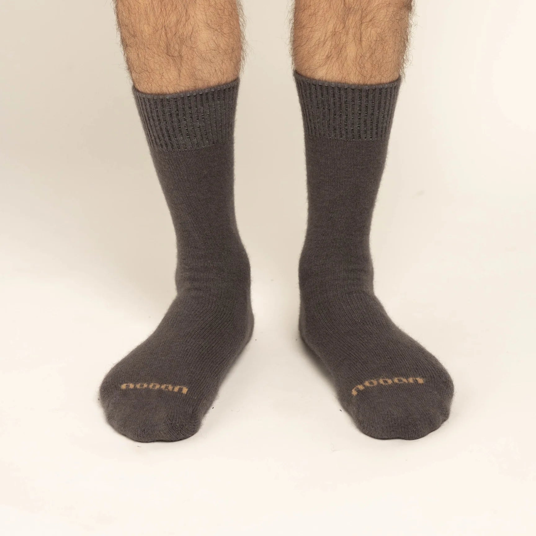 Nooan Socks - Piha, Poppy Seed - The Flower Crate