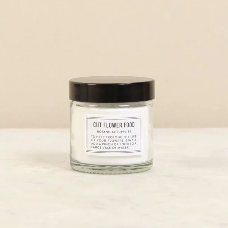 Norfolk Natural Living - Cut Flower Food - The Flower Crate