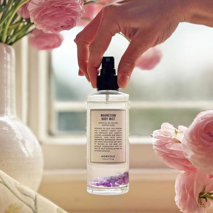 Norfolk Natural Living - Deepest Sleep Magnesium Body Mist - The Flower Crate