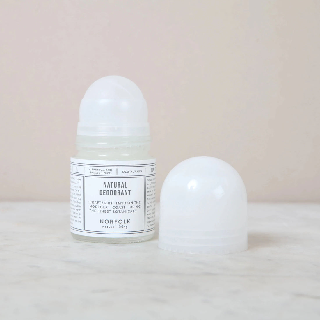 Norfolk Natural Living - Natural Deodorant - The Flower Crate