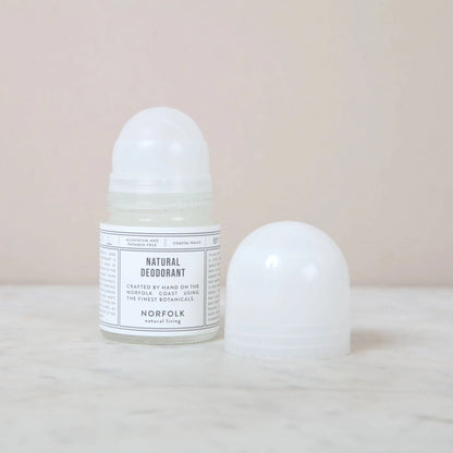 Norfolk Natural Living - Natural Deodorant - The Flower Crate