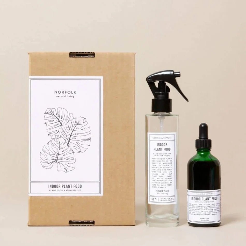 Norfolk Natural Living - Plant Care Set - The Flower Crate