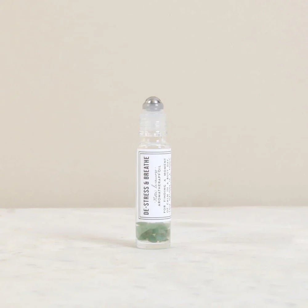 Norfolk Natural Living - Pulse Point Oil - The Flower Crate