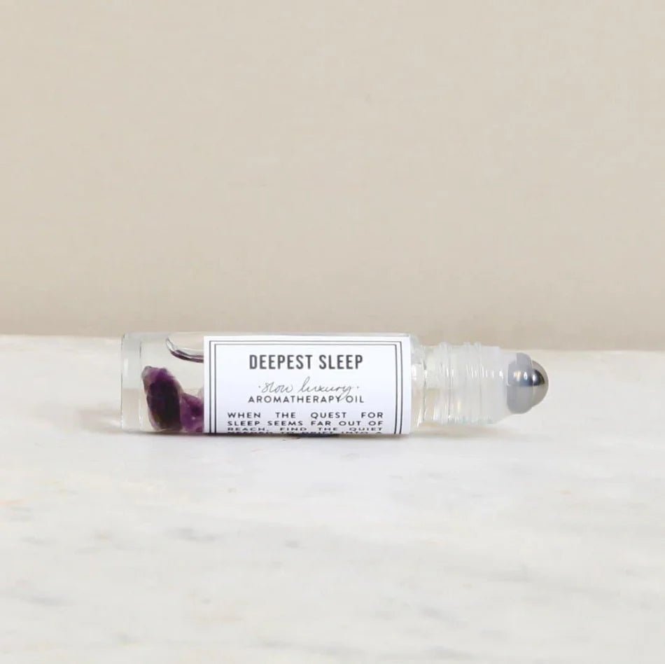 Norfolk Natural Living - Pulse Point Oil - The Flower Crate