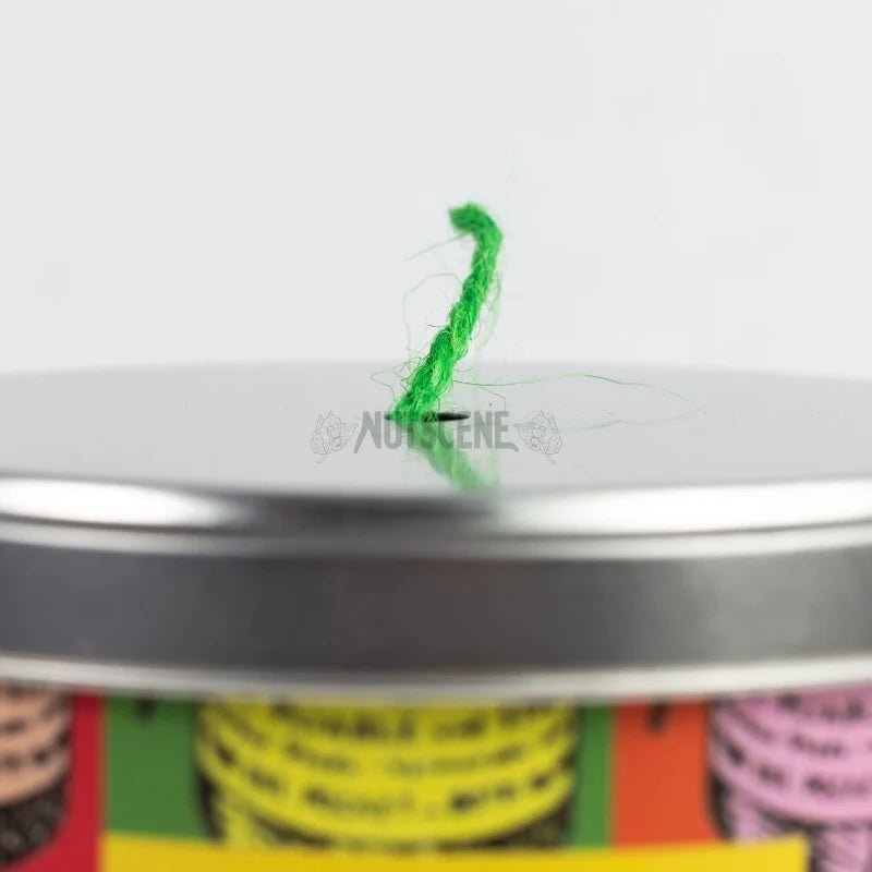 Nutscene - Chelsea Tin of Neon Twine - The Flower Crate