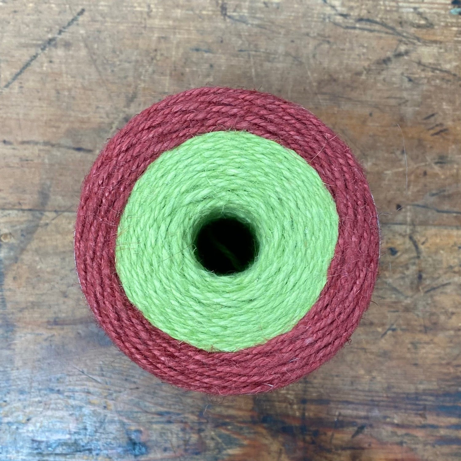 Nutscene - Heritage Dual Spool of Twine - The Flower Crate